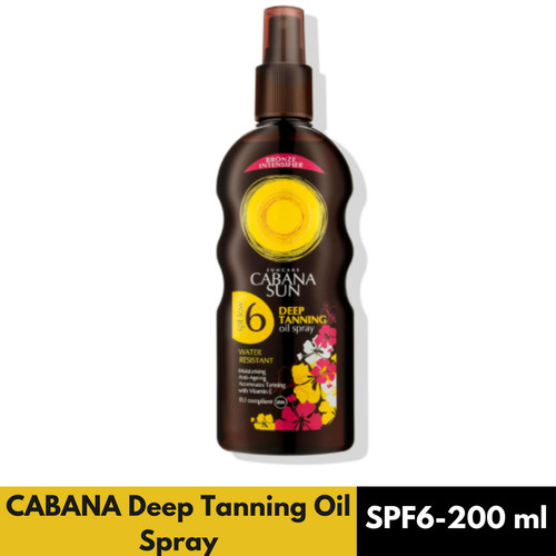 Cabana sun deep tanning - deep,